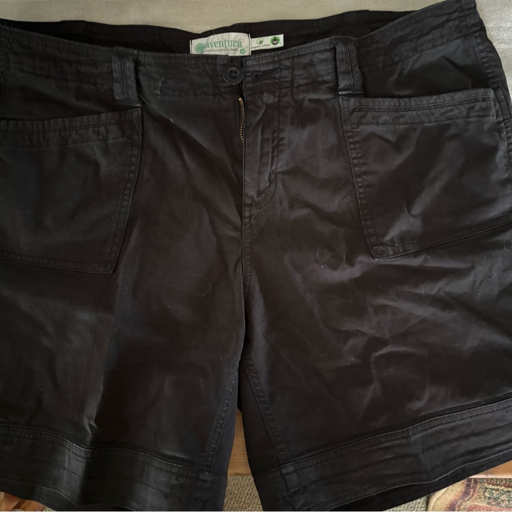 Aventura Black Women's Cargo